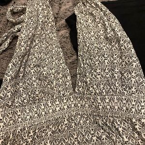 LuLus Halter Maxi Dress